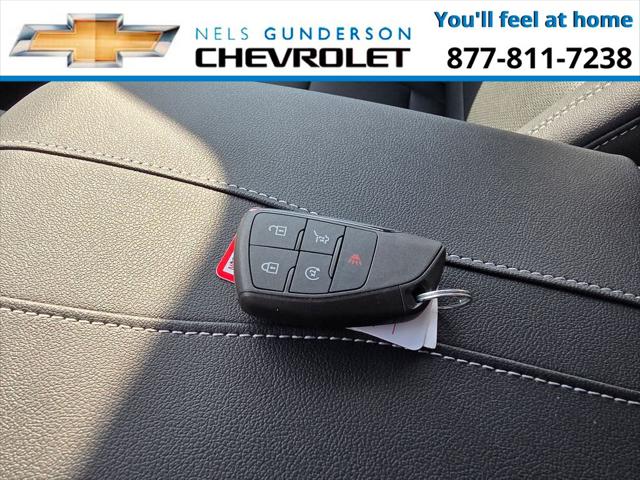 2026 Chevrolet Traverse AWD LT