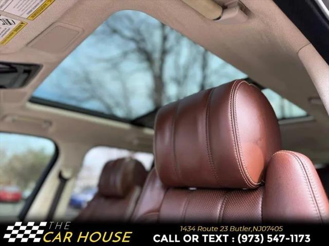 2016 Land Rover Range Rover 5.0L V8 Supercharged Autobiography
