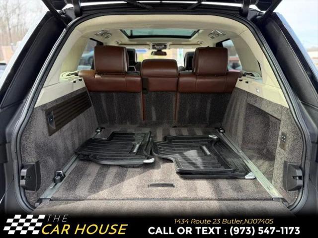 2016 Land Rover Range Rover 5.0L V8 Supercharged Autobiography