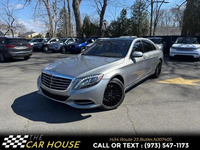 2015 Mercedes-Benz S 550 S 550 for sale in Kinnelon, NJ
