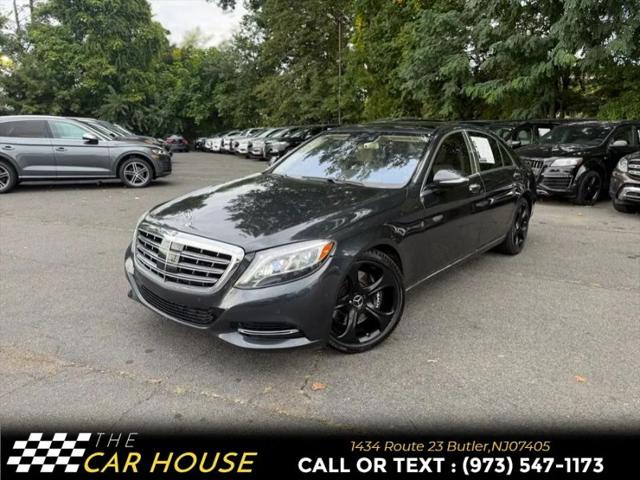 2015 Mercedes-Benz S 550 4MATIC for sale in Kinnelon, NJ