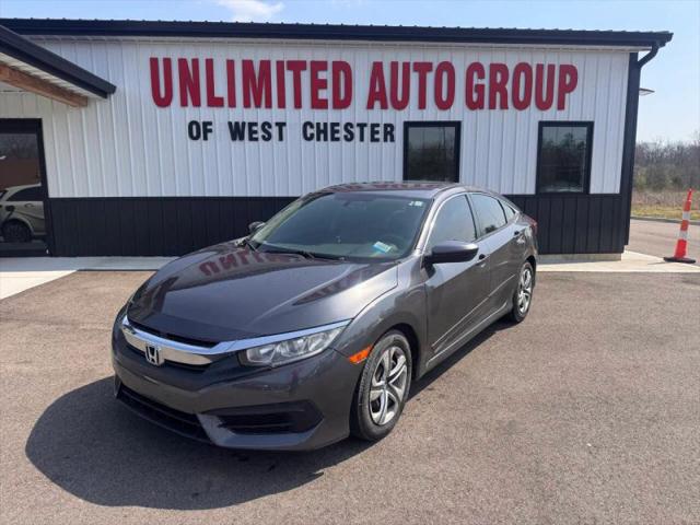 2017 Honda Civic LX for sale near West Chester, OH