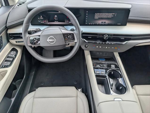 2026 Nissan Murano SL