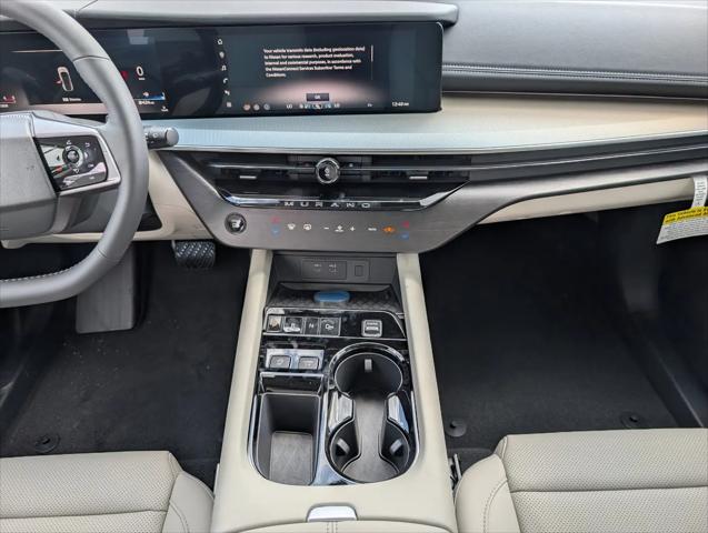 2026 Nissan Murano SL