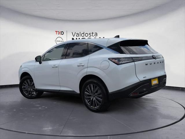 2026 Nissan Murano SL