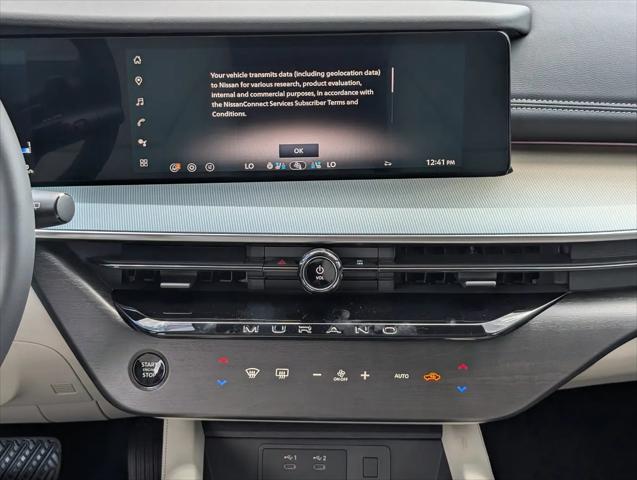 2026 Nissan Murano SL