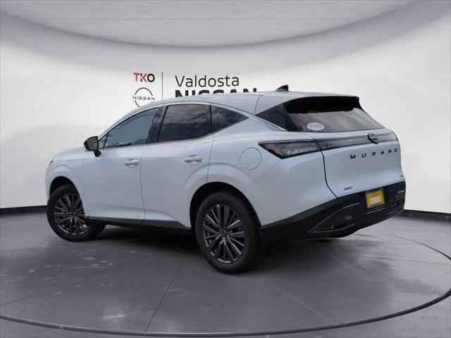 2026 Nissan Murano SL