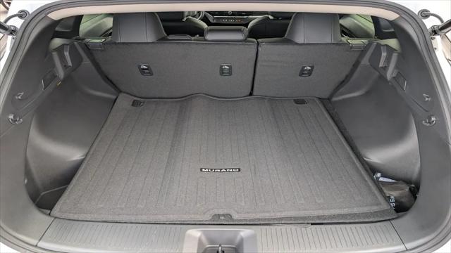 2026 Nissan Murano SL