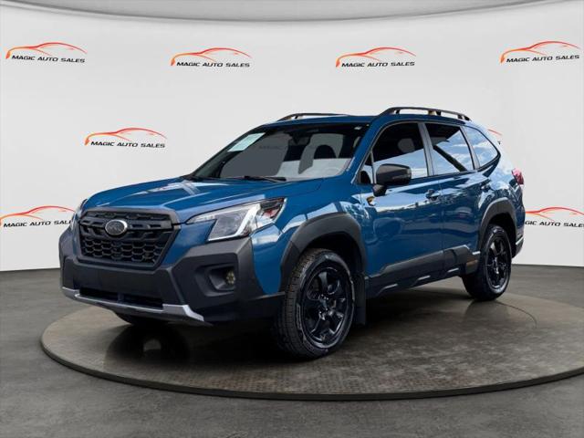 2022 Subaru Forester Wilderness for sale in Little Ferry, NJ