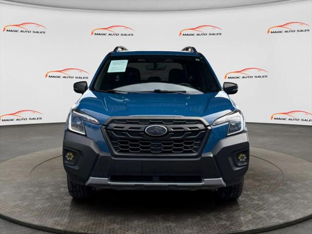 2022 Subaru Forester Wilderness