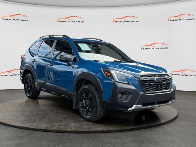 2022 Subaru Forester Wilderness
