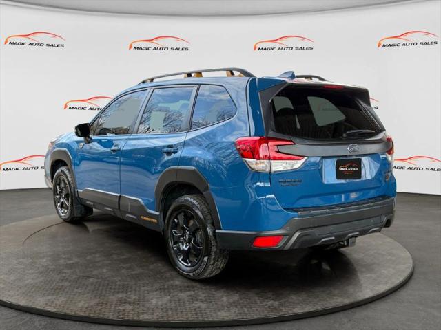2022 Subaru Forester Wilderness