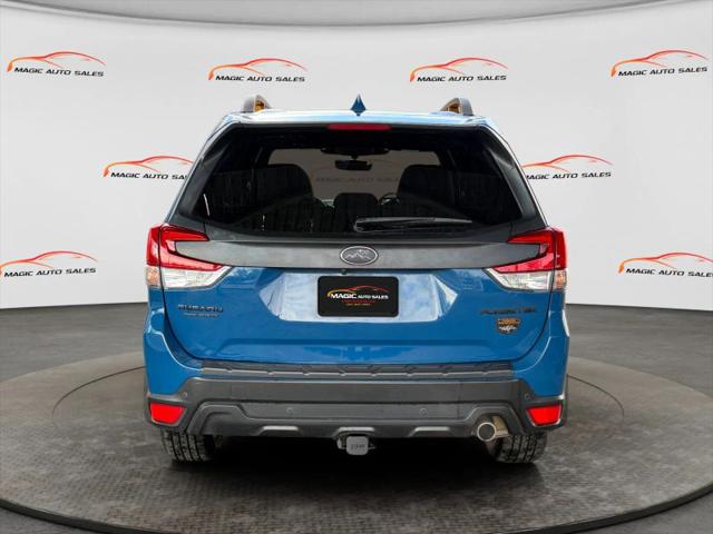 2022 Subaru Forester Wilderness