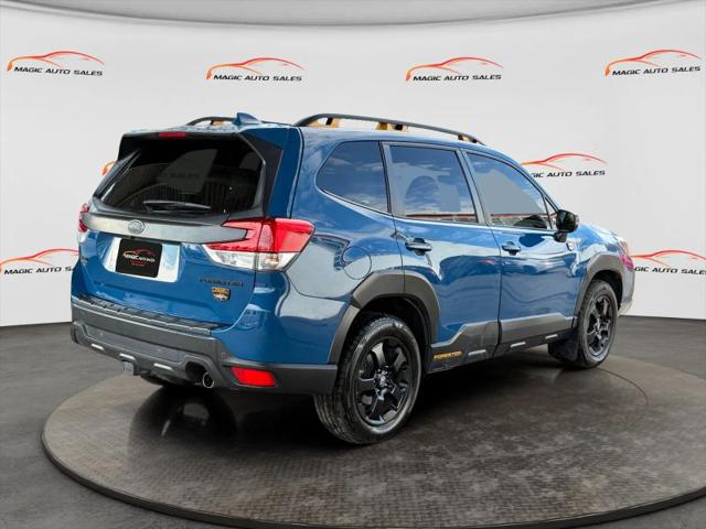 2022 Subaru Forester Wilderness