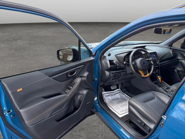 2022 Subaru Forester Wilderness