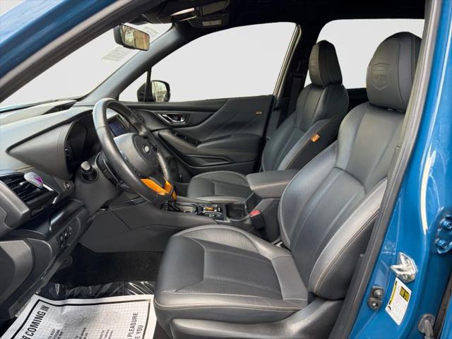2022 Subaru Forester Wilderness
