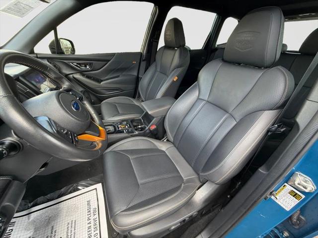2022 Subaru Forester Wilderness