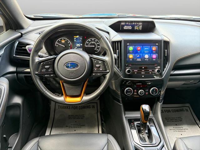 2022 Subaru Forester Wilderness