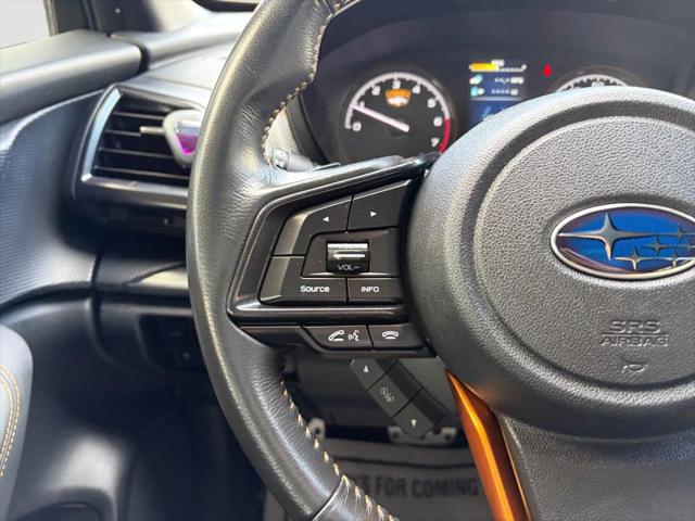 2022 Subaru Forester Wilderness