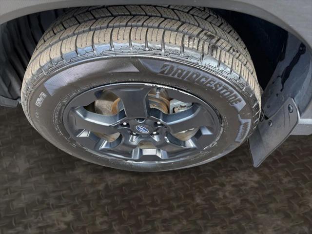 2022 Subaru Forester Wilderness