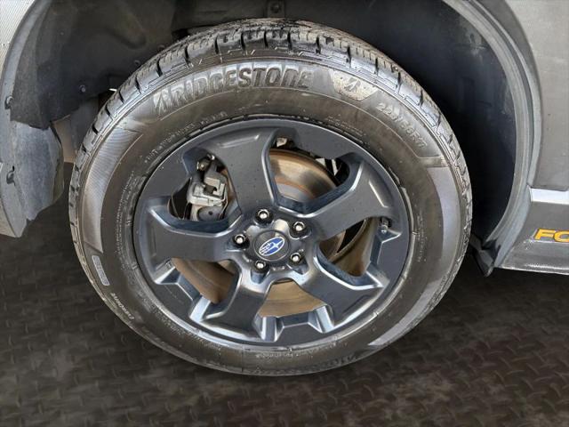2022 Subaru Forester Wilderness