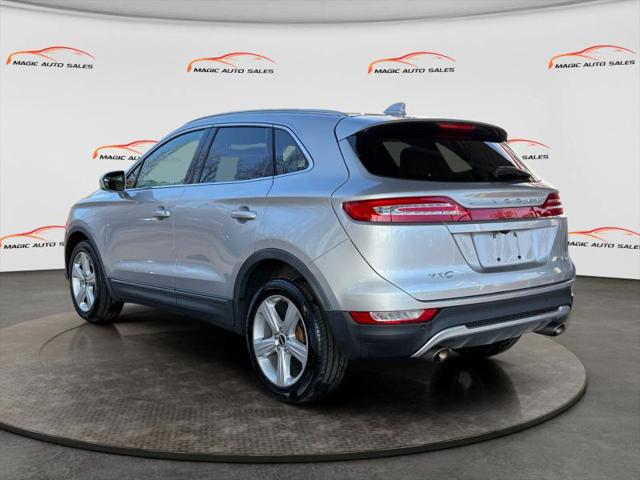2018 Lincoln MKC Premiere