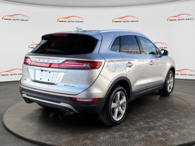 2018 Lincoln MKC Premiere