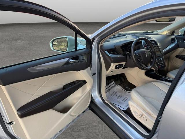2018 Lincoln MKC Premiere