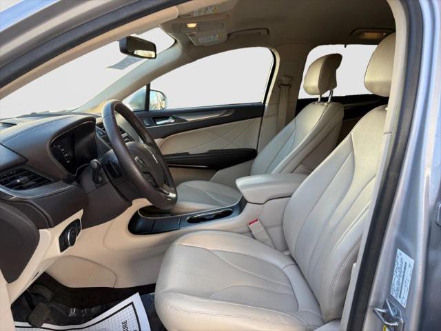 2018 Lincoln MKC Premiere
