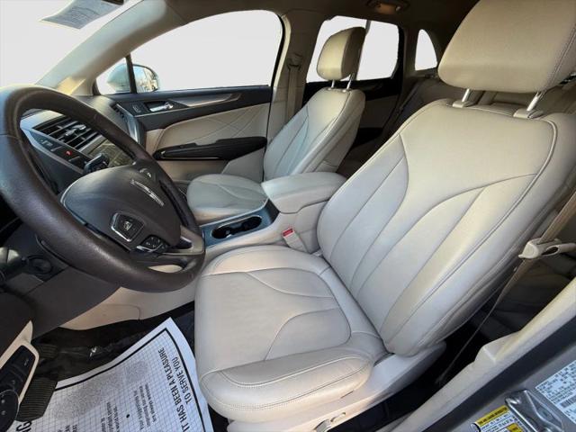 2018 Lincoln MKC Premiere