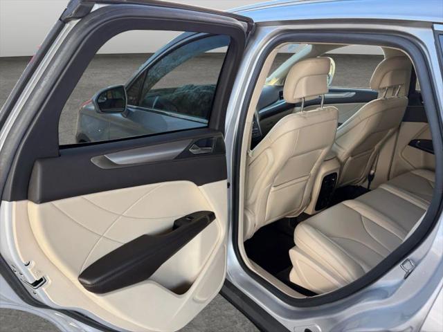 2018 Lincoln MKC Premiere