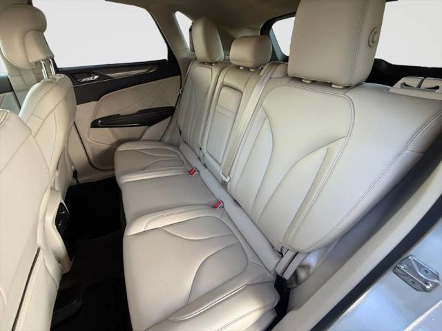2018 Lincoln MKC Premiere