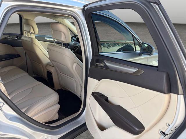 2018 Lincoln MKC Premiere
