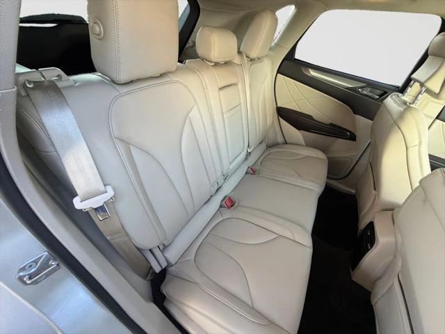 2018 Lincoln MKC Premiere