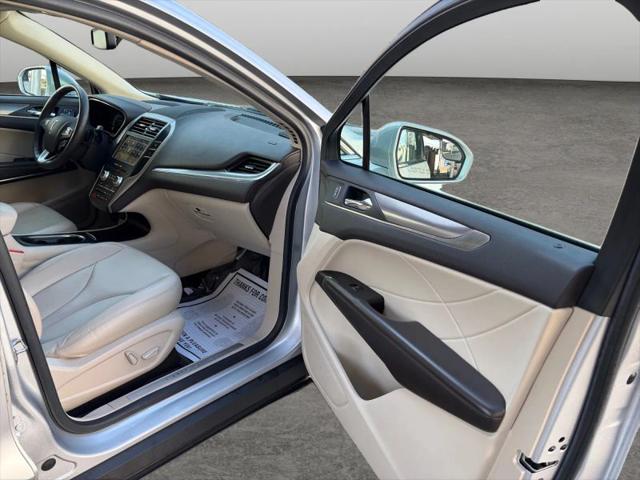2018 Lincoln MKC Premiere