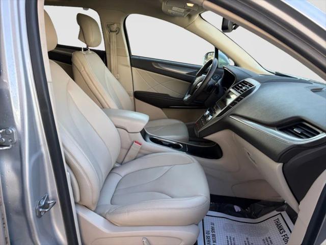 2018 Lincoln MKC Premiere