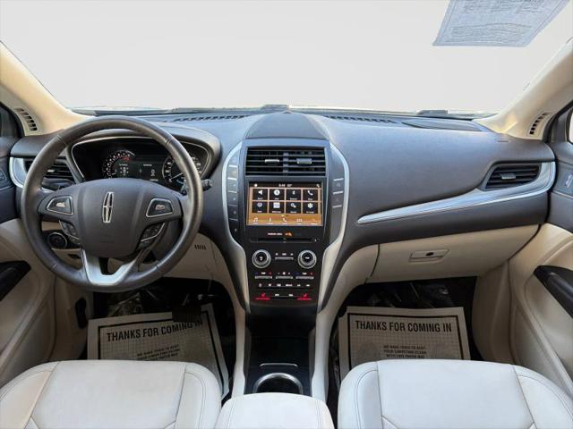 2018 Lincoln MKC Premiere