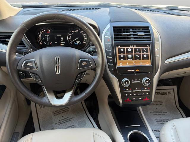 2018 Lincoln MKC Premiere