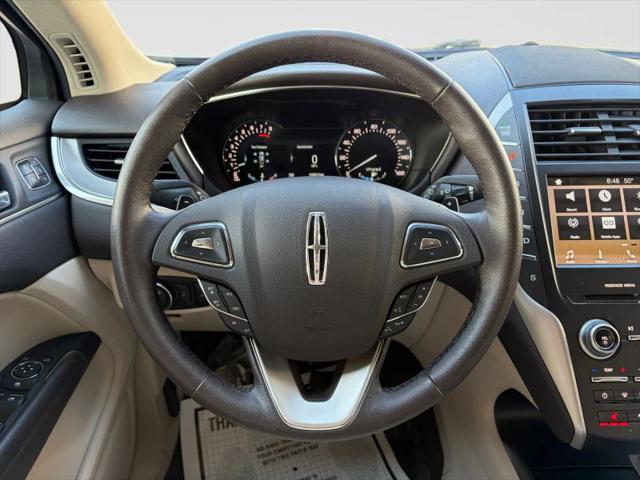 2018 Lincoln MKC Premiere