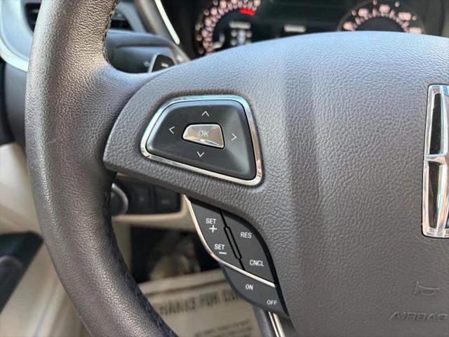 2018 Lincoln MKC Premiere