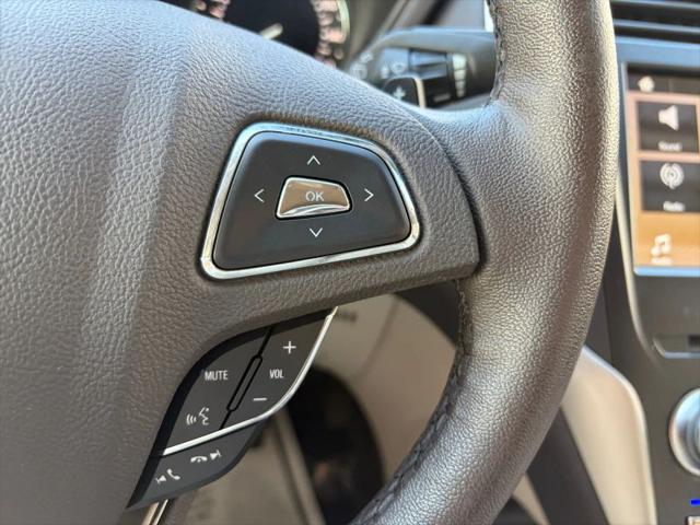 2018 Lincoln MKC Premiere
