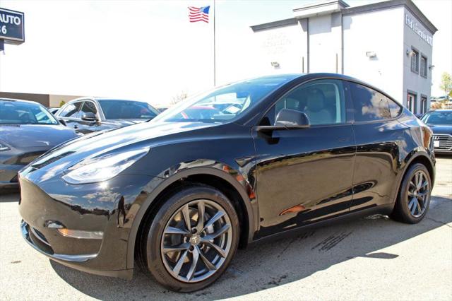 2021 Tesla Model Y Long Range Dual Motor All-Wheel Drive for sale in Woodbridge, VA