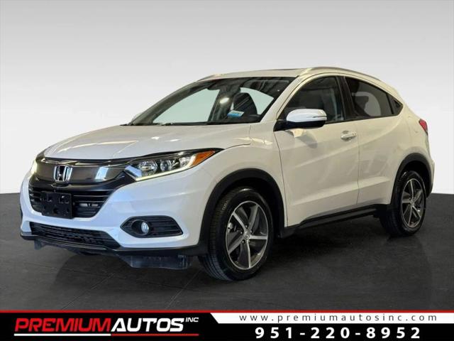 2022 Honda HR-V 2WD EX for sale in Norco, CA
