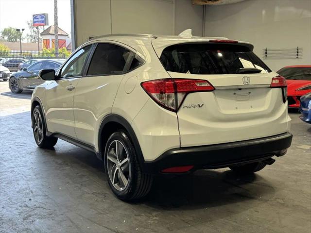 2022 Honda HR-V 2WD EX