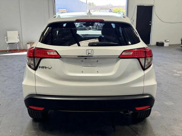 2022 Honda HR-V 2WD EX