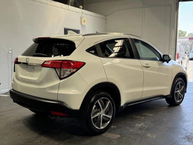 2022 Honda HR-V 2WD EX