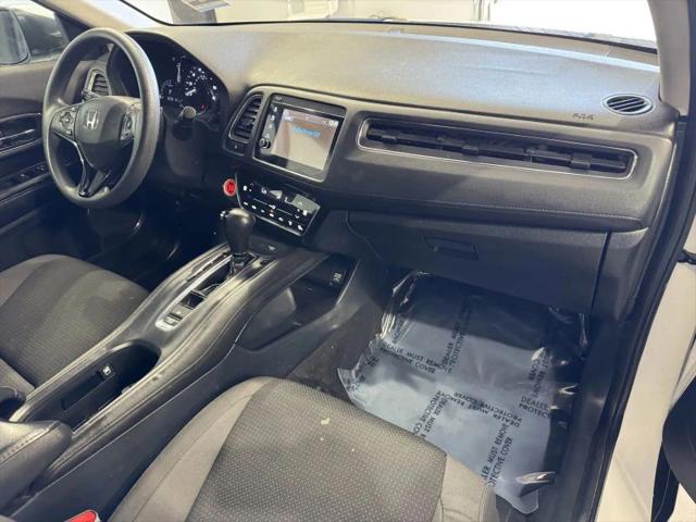 2022 Honda HR-V 2WD EX