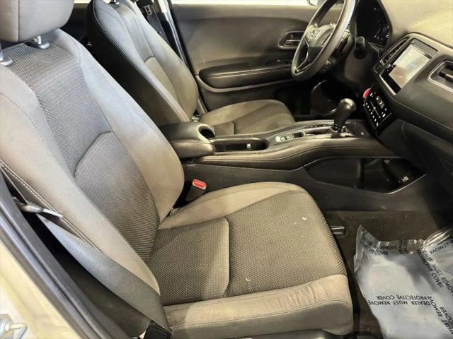 2022 Honda HR-V 2WD EX