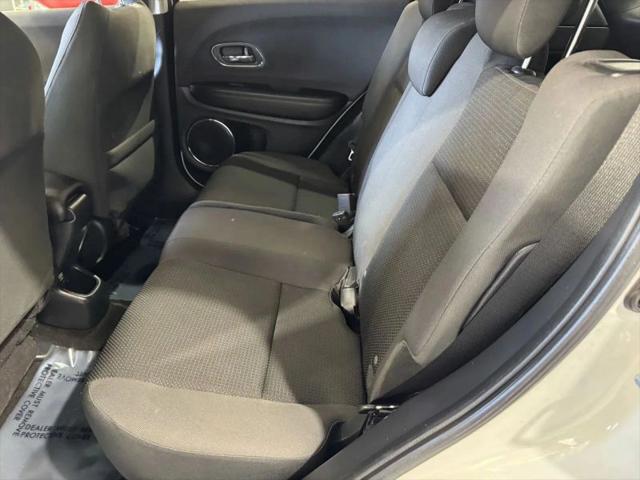 2022 Honda HR-V 2WD EX