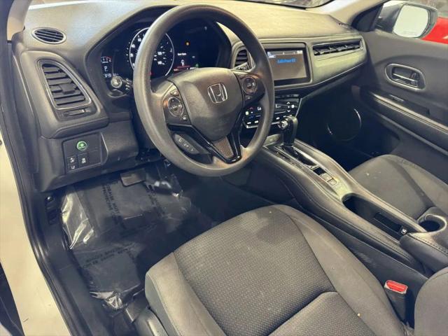 2022 Honda HR-V 2WD EX